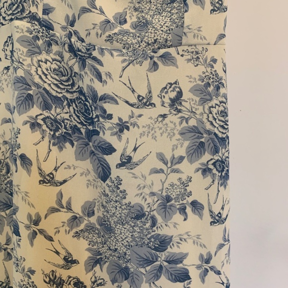 Chicwish Floral Dress - Picture 2 of 3